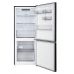 CBM282NBS5E CHIQ 283 L Bottom Mount Fridge - Black 